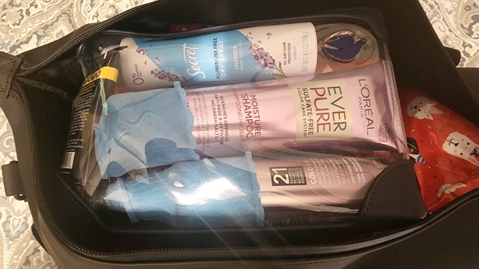 Leaklocks Toiletry Skin Review: Leak-proof Travel Container Under $25 