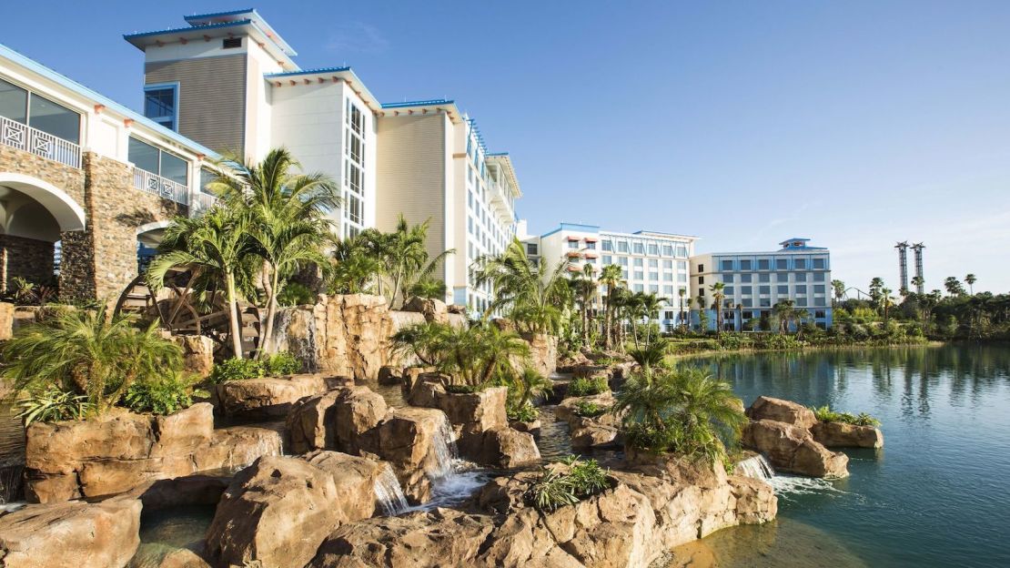 Loews Sapphire Falls Resort