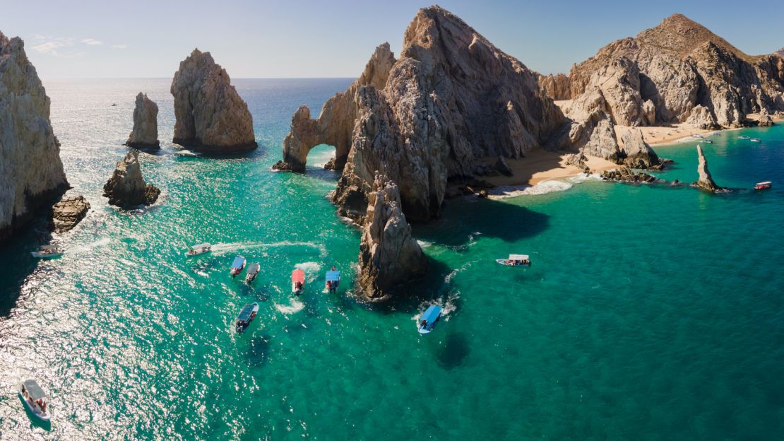 underscored los cabos honeymoon