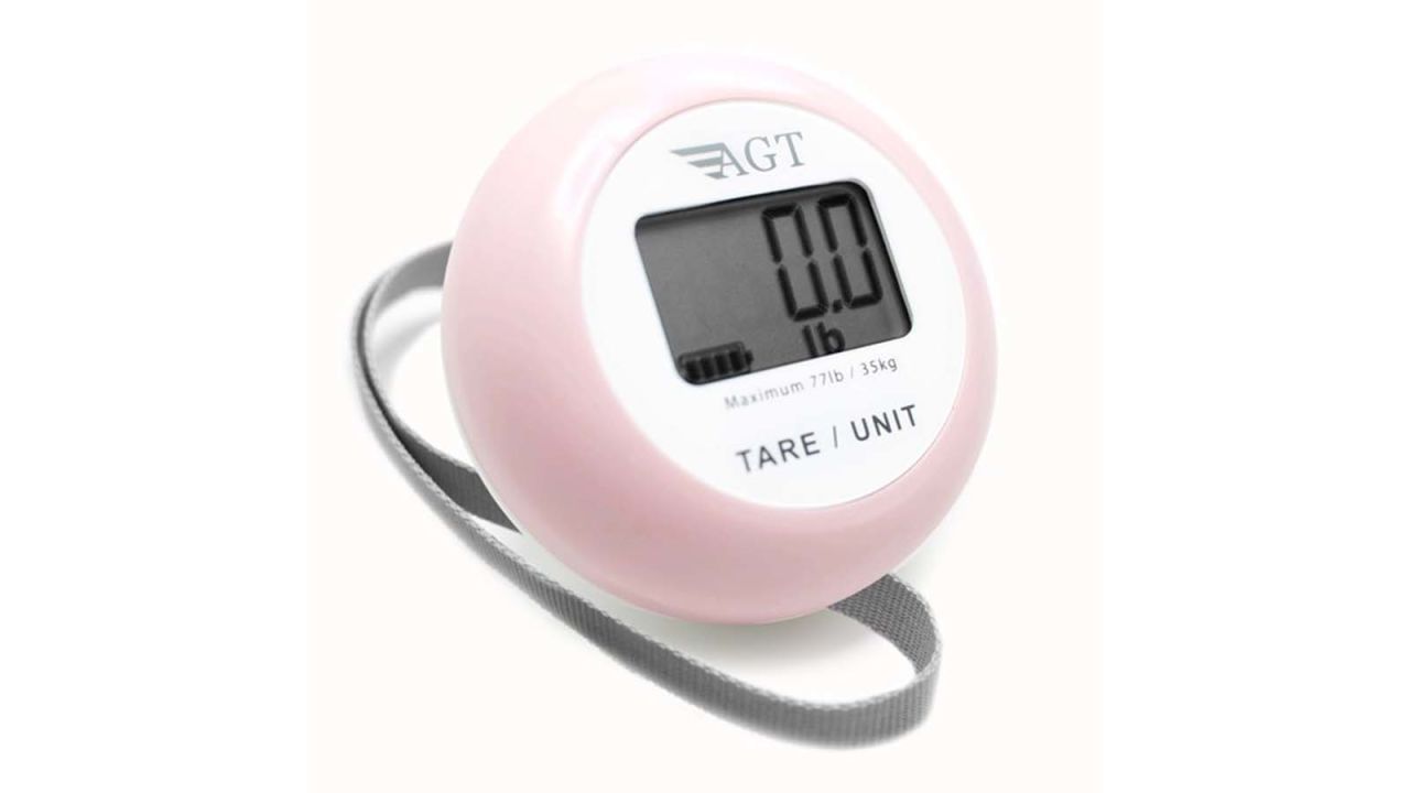 Freetoo + Portable Luggage Digital Weight Scale