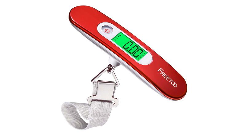 globite luggage scales