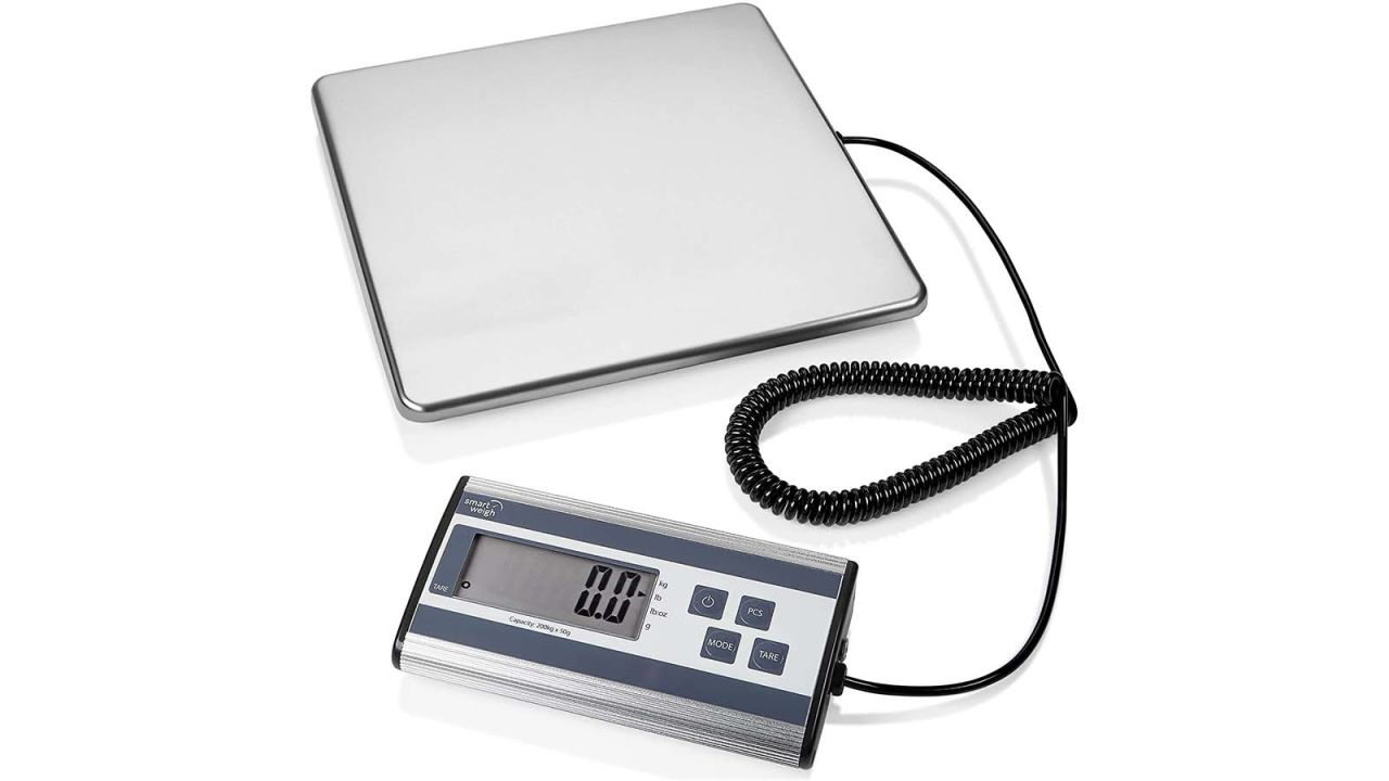 Handheld Balance Scale with Weight Set