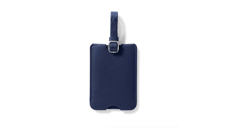 Leatherology luggage tag hotsell
