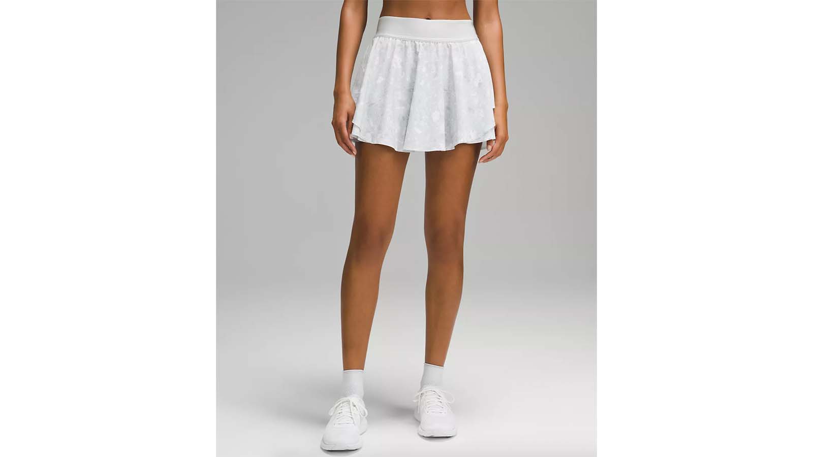 Target Is Selling a $24 High-Rise Flowy Skort That's So Similar to Lululemon,  and Fans Are Buying Multiple at a Time, Clayton News Parade Partner  Content