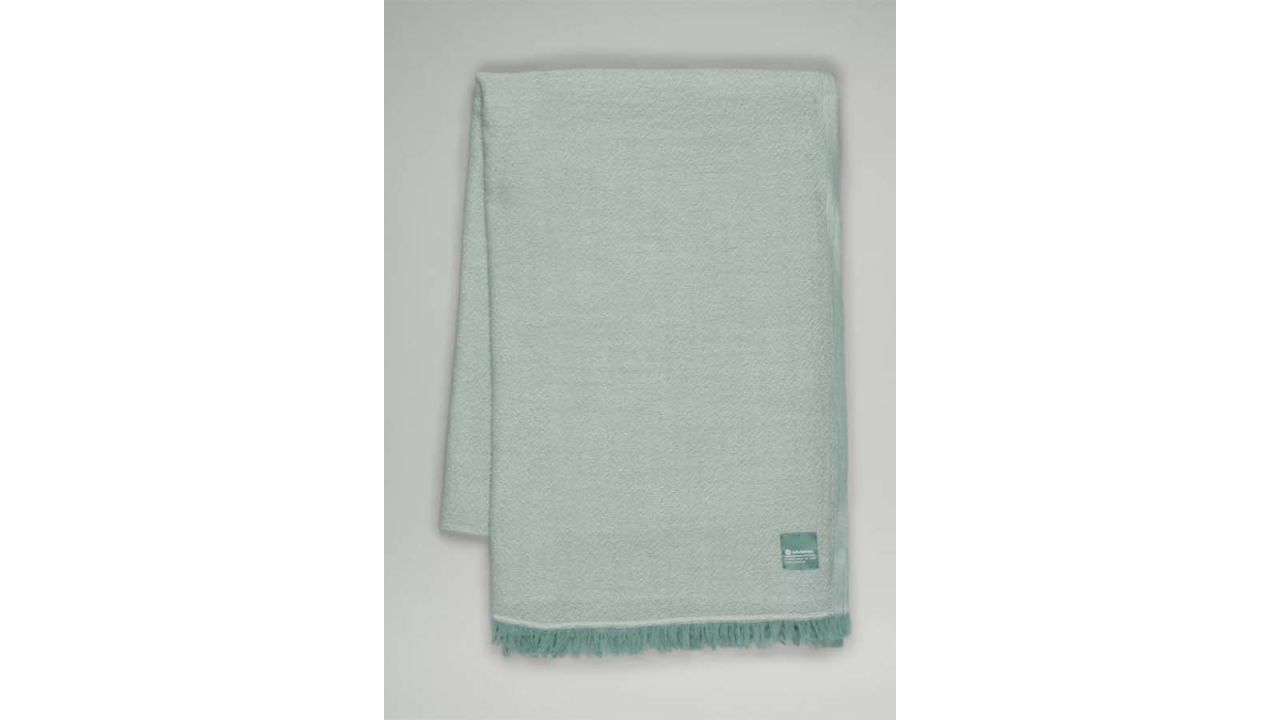 underscored lululemon Woven Wool Scarf