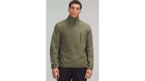 Zip Up Fleece Hiking