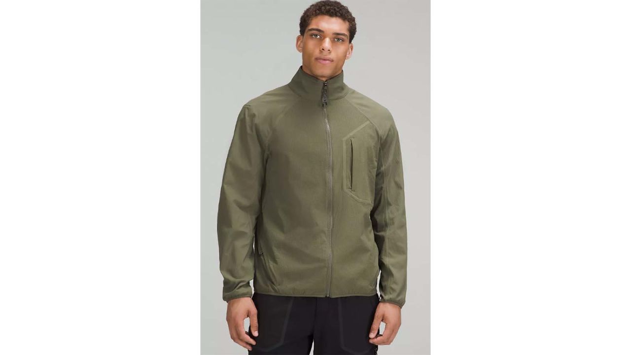 Fleece Hiking Zip Up