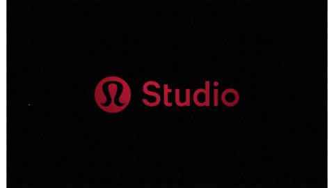 Lululemon Mirror+ Studio Membership