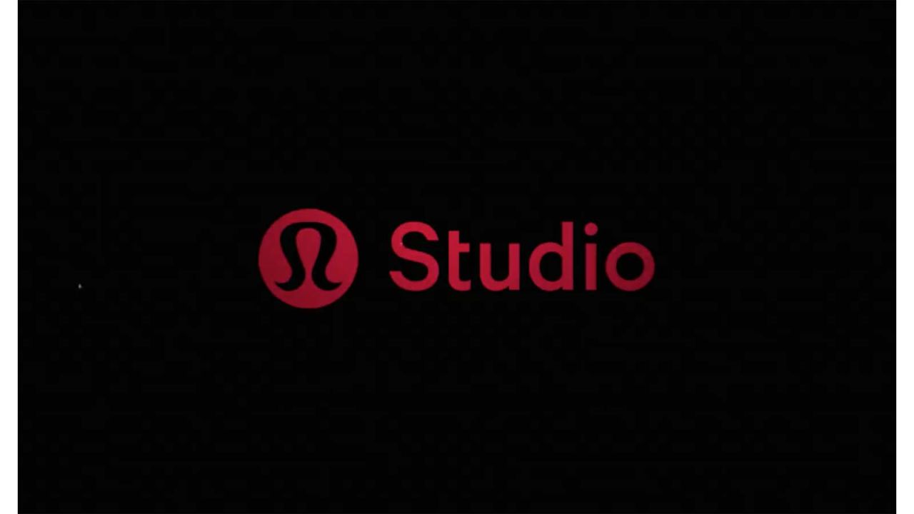 Lululemon Mirror + Studio Subscription