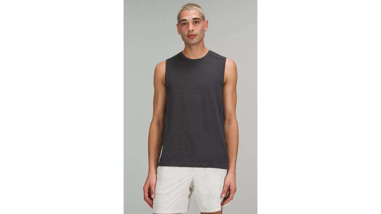 Metal Vent Tech Sleeveless Shirt 2.0