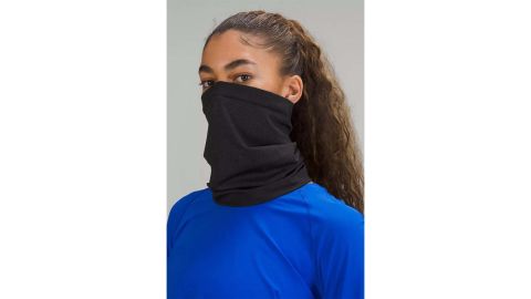 seamless neck guard