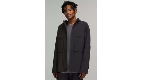 Stretch Cargo Jacket