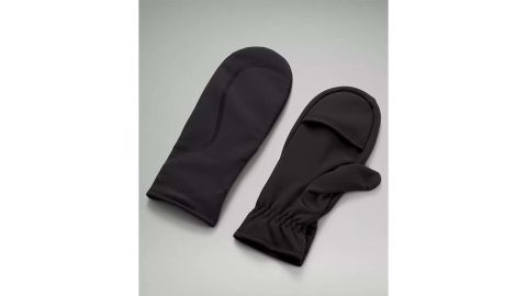 Women's Glyde Velvet Fleece Mittens