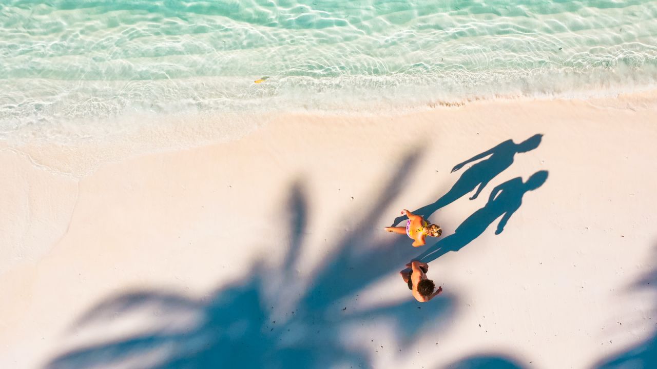 underscored maldives honeymoon