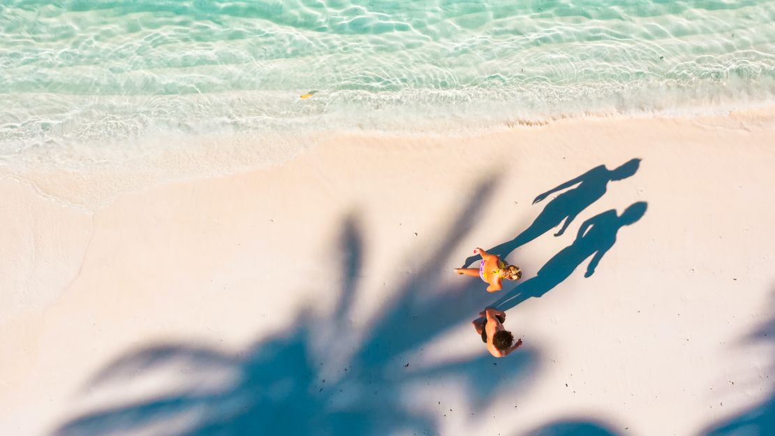 underscored maldives honeymoon