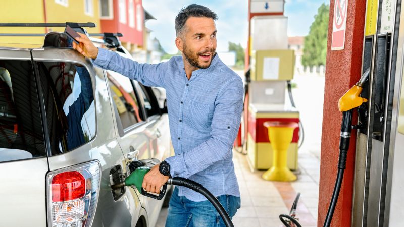Here’s how you can save money at the pump with the right credit card | CNN Underscored