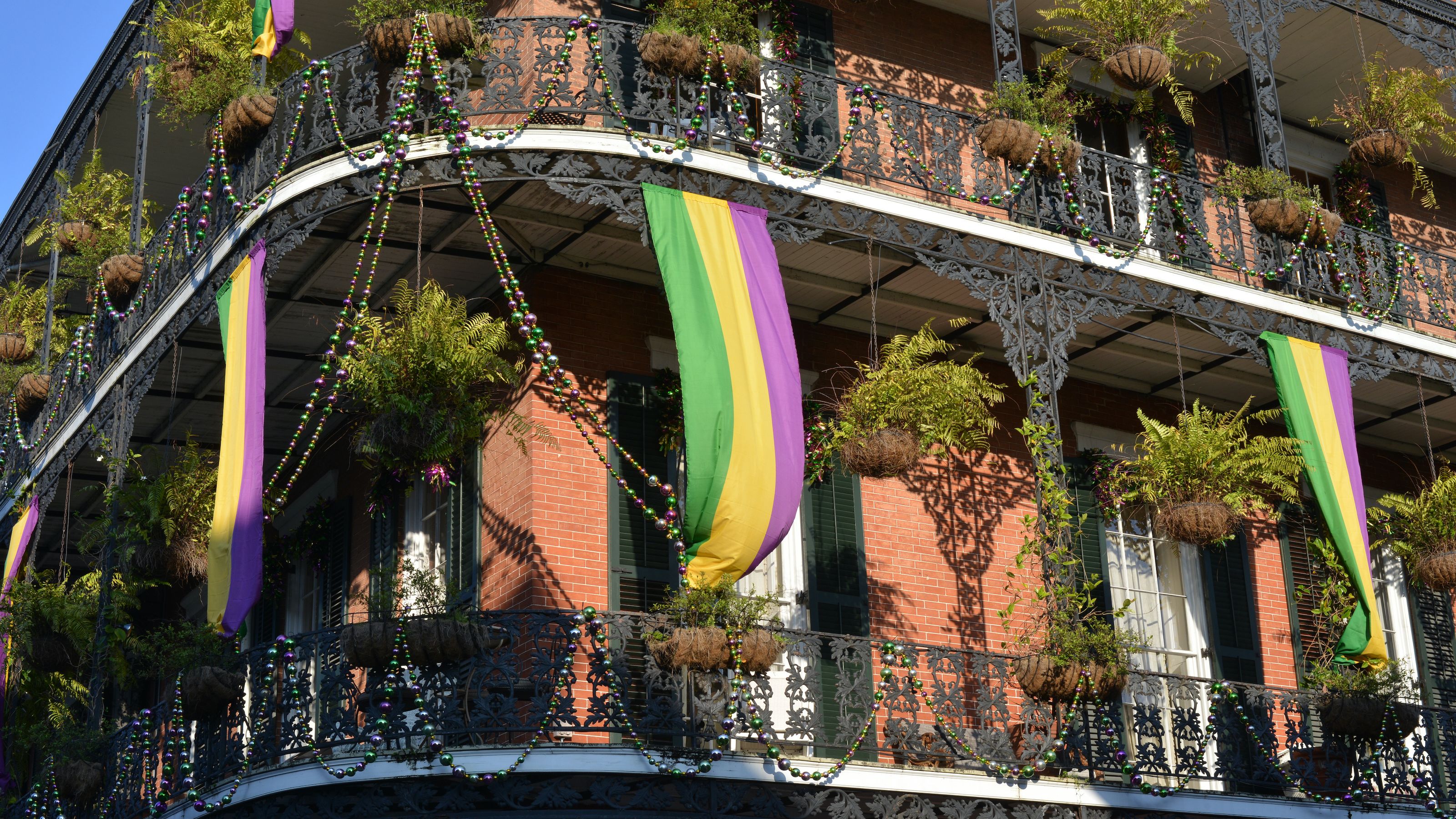 New Orleans Mardi Gras 2023 Hotel Packages