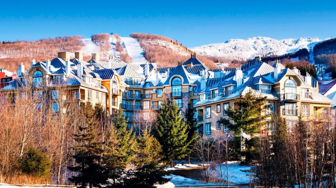 Le Westin Tremblant