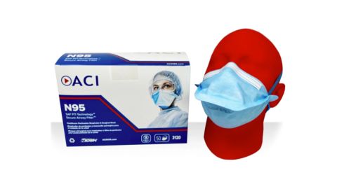 Your guide to buying NIOSH-approved N95 respirator
masks 1