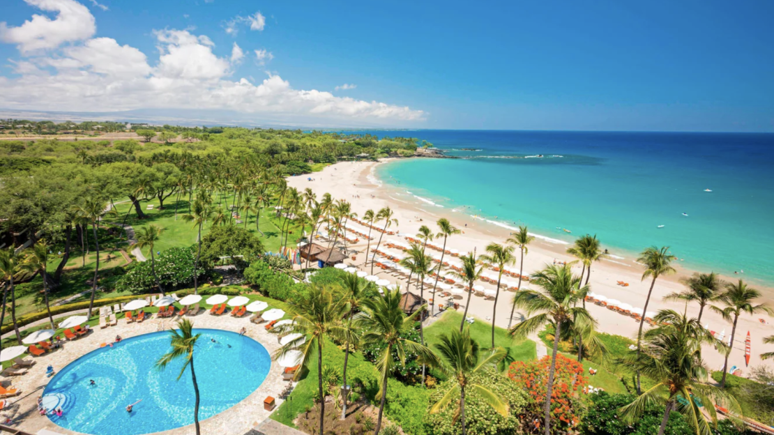 underscored Mauna Kea Beach Hotel, Autograph Collection marriott