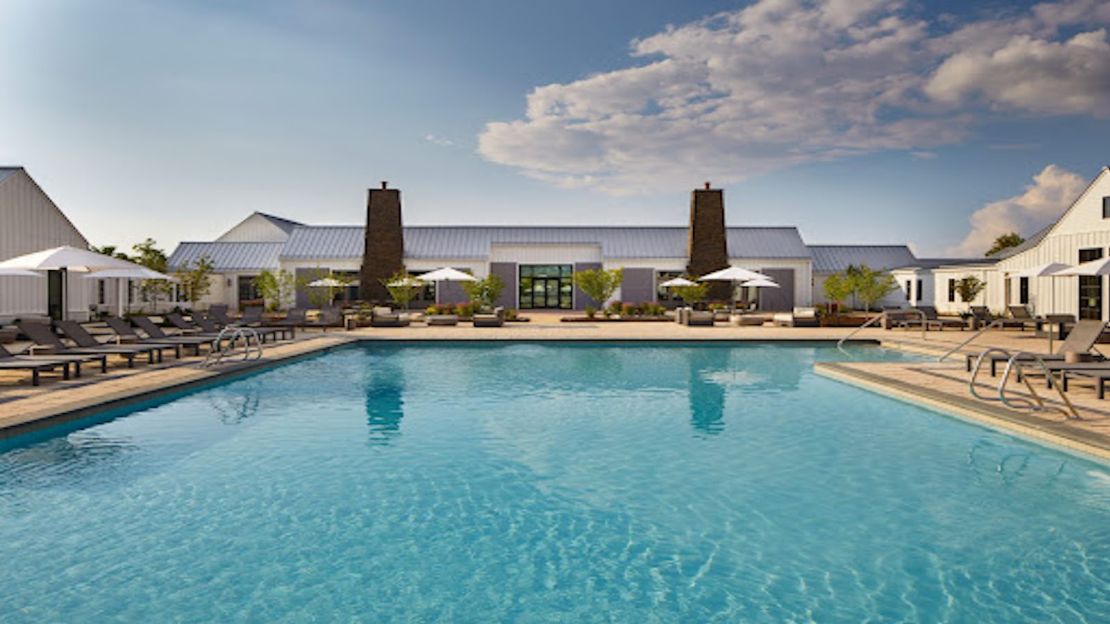 Miraval Berkshires Resort and Spa.