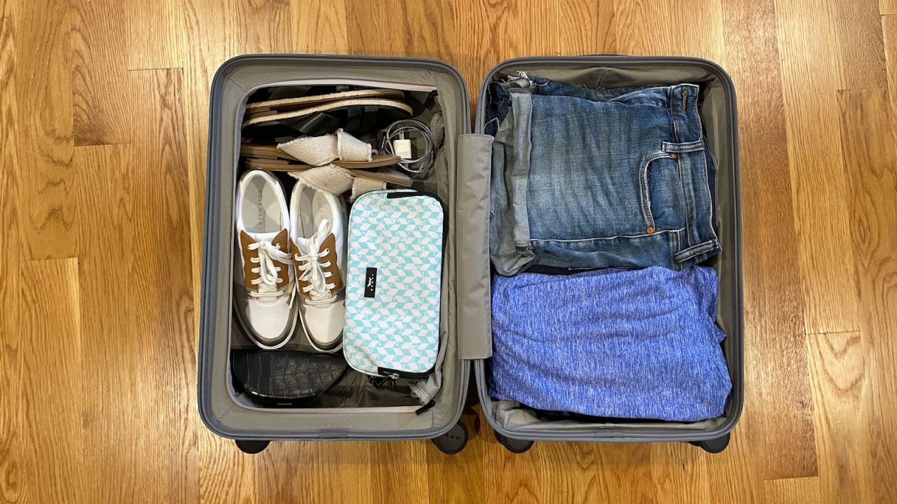 Monos CarryOn Luggage Tested & Reviewed 2023 CNN Underscored
