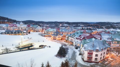 underlined mont tremblant canada