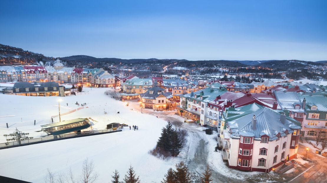 underscored mont tremblant canada