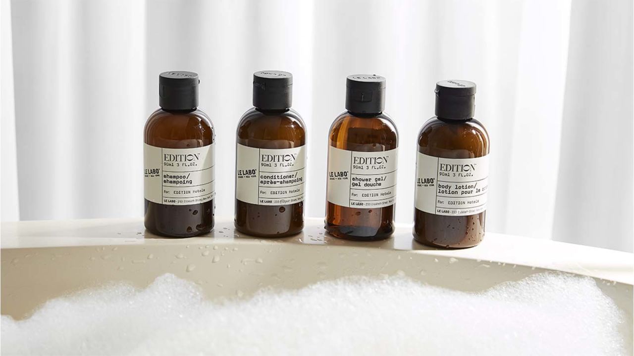 Le Labo Travel Set