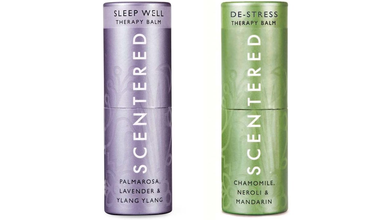 underscored mothersdaytravel Scentered Aromatherapy Balm Kit