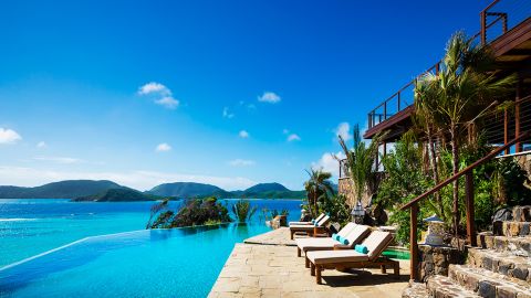 9 private islands you can book with points for your next getaway