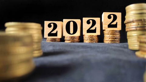 new years resolutions personal finance 2022