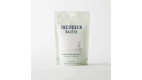 Jacobson Salt Company Pure Flaky Finishing Salt, 4 oz