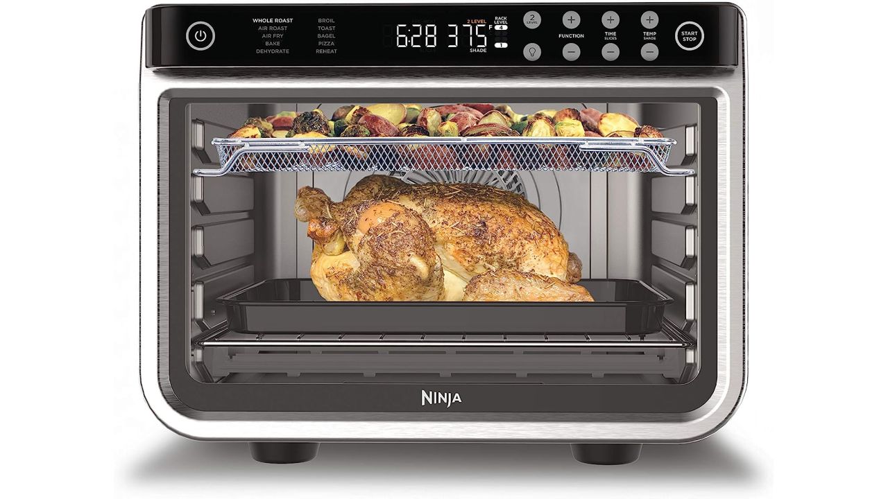 Prime Day 2023: Make cooking easier with air fryers from Ninja