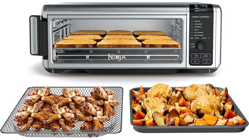 17 Best Black Friday Air Fryer Deals: Ninja, Cosori And Cuisinart | CNN ...