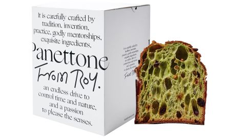 From Roy Panettone