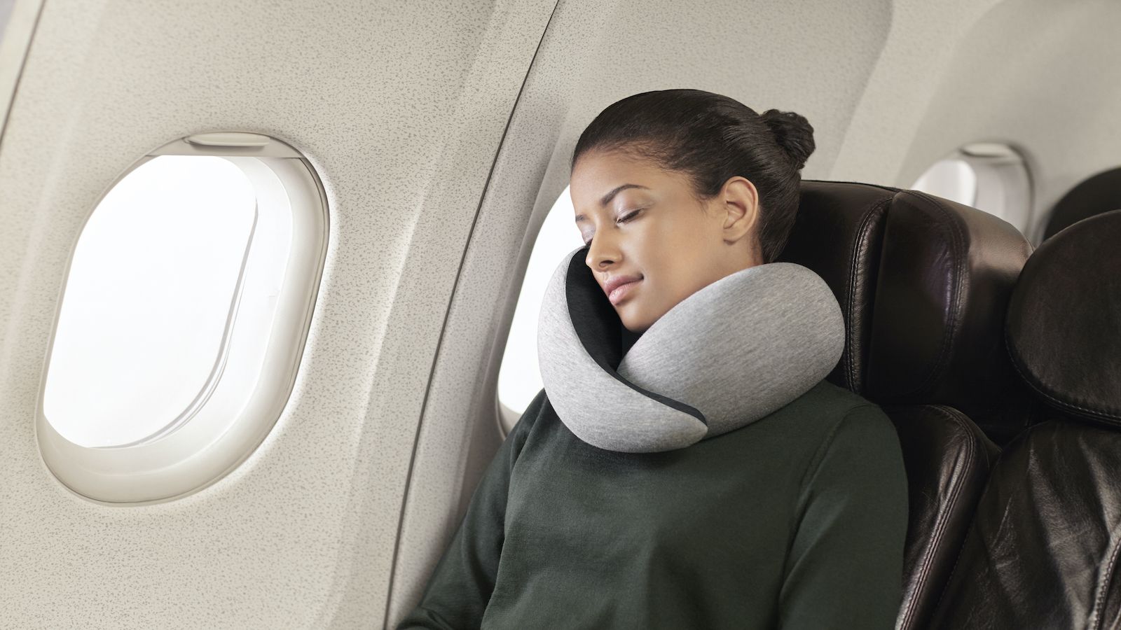 Snoringz Memory Foam Travel Neck Pillow – snoringz