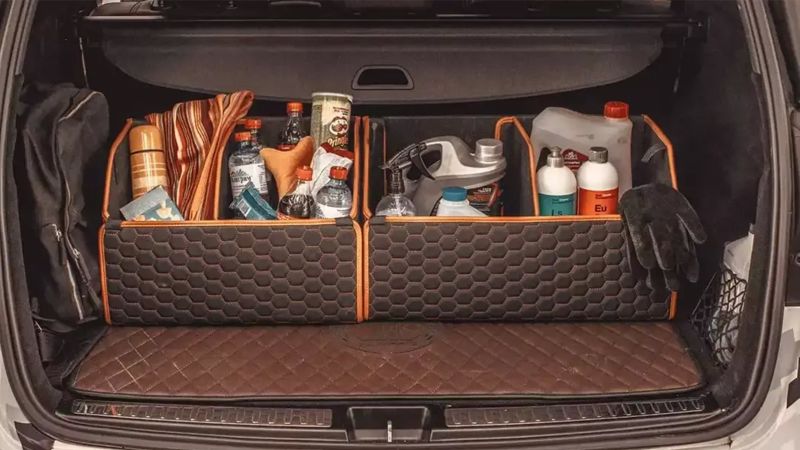 5 SUV Storage Containers You Need For Your Next Road Trip