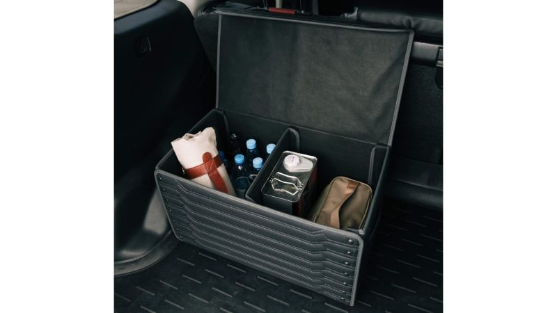 Trunk basket online for car