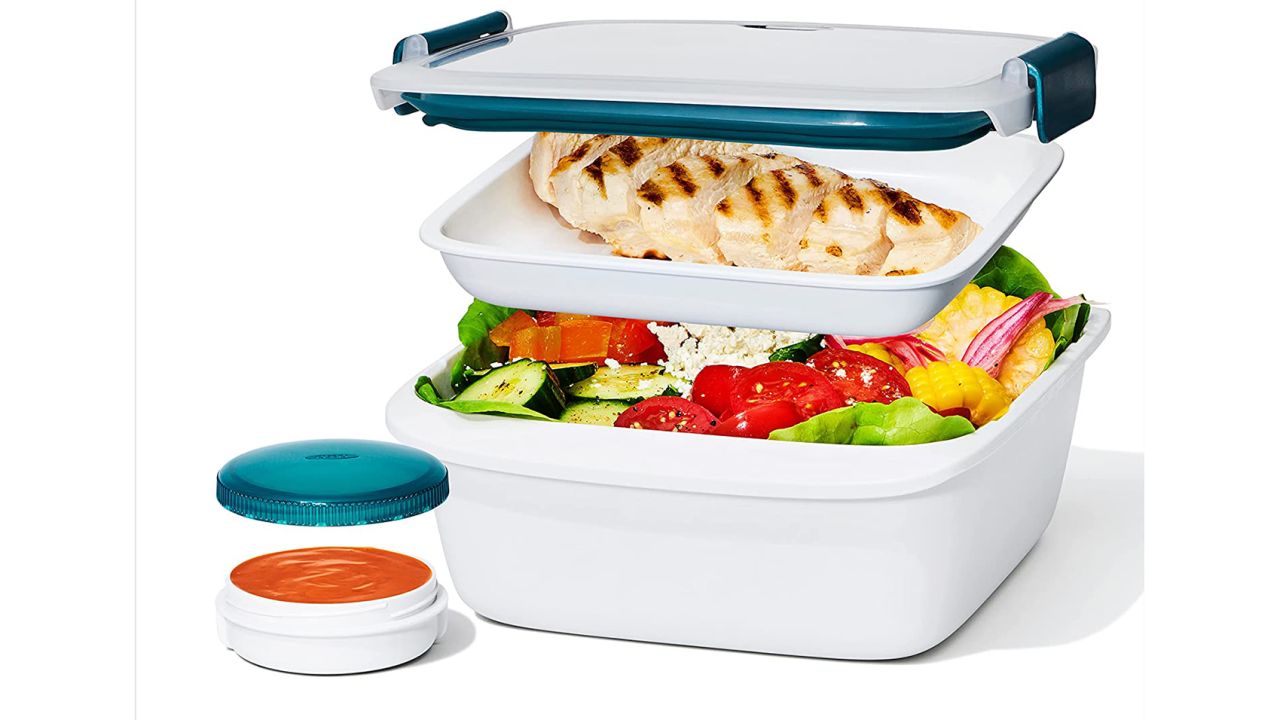 The highest-rated food storage containers on