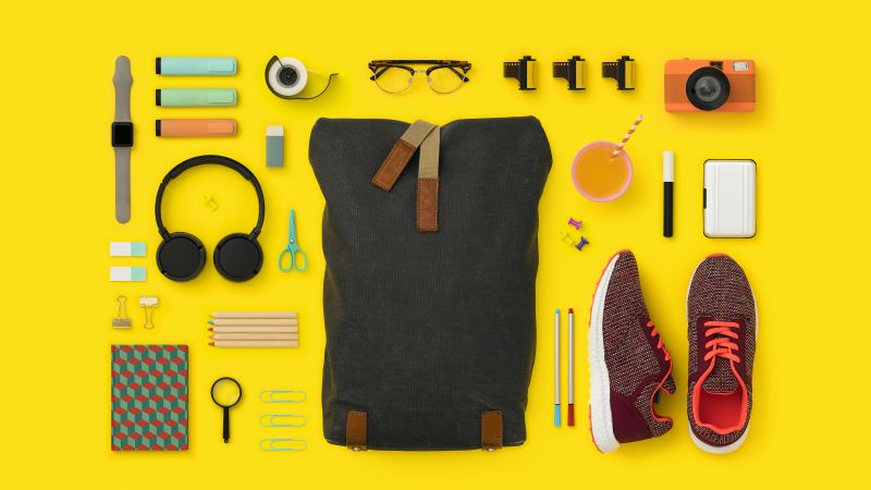 NextImg:How to pack everything you need for your upcoming trip in a backpack | CNN Underscored