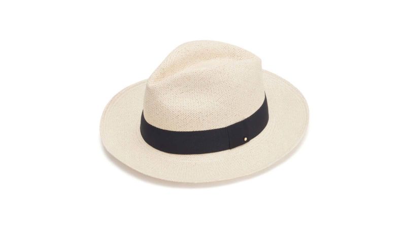 Smartstraw packable 2025 fedora hat