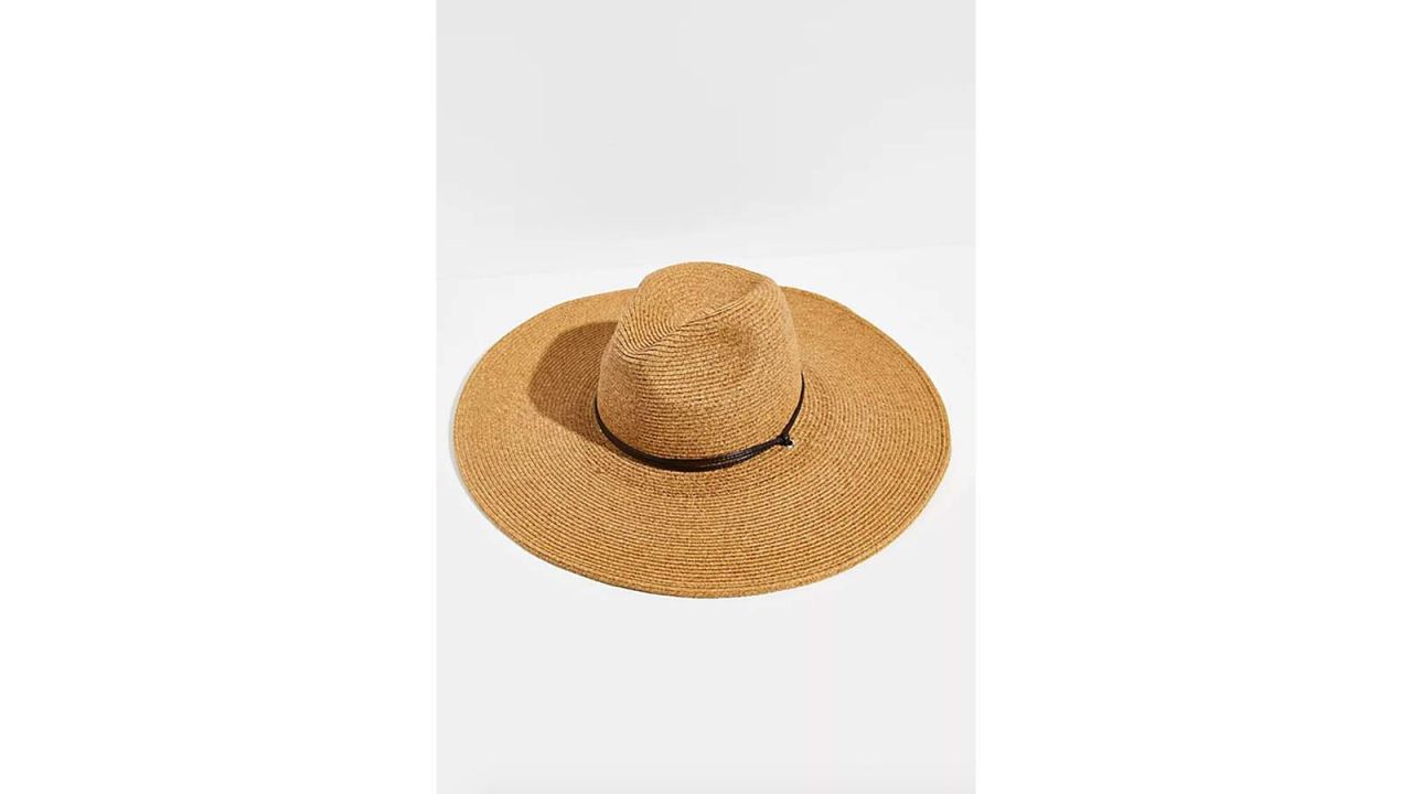 underscored packablehats Free People Arizona Packable Wide Brim Hat