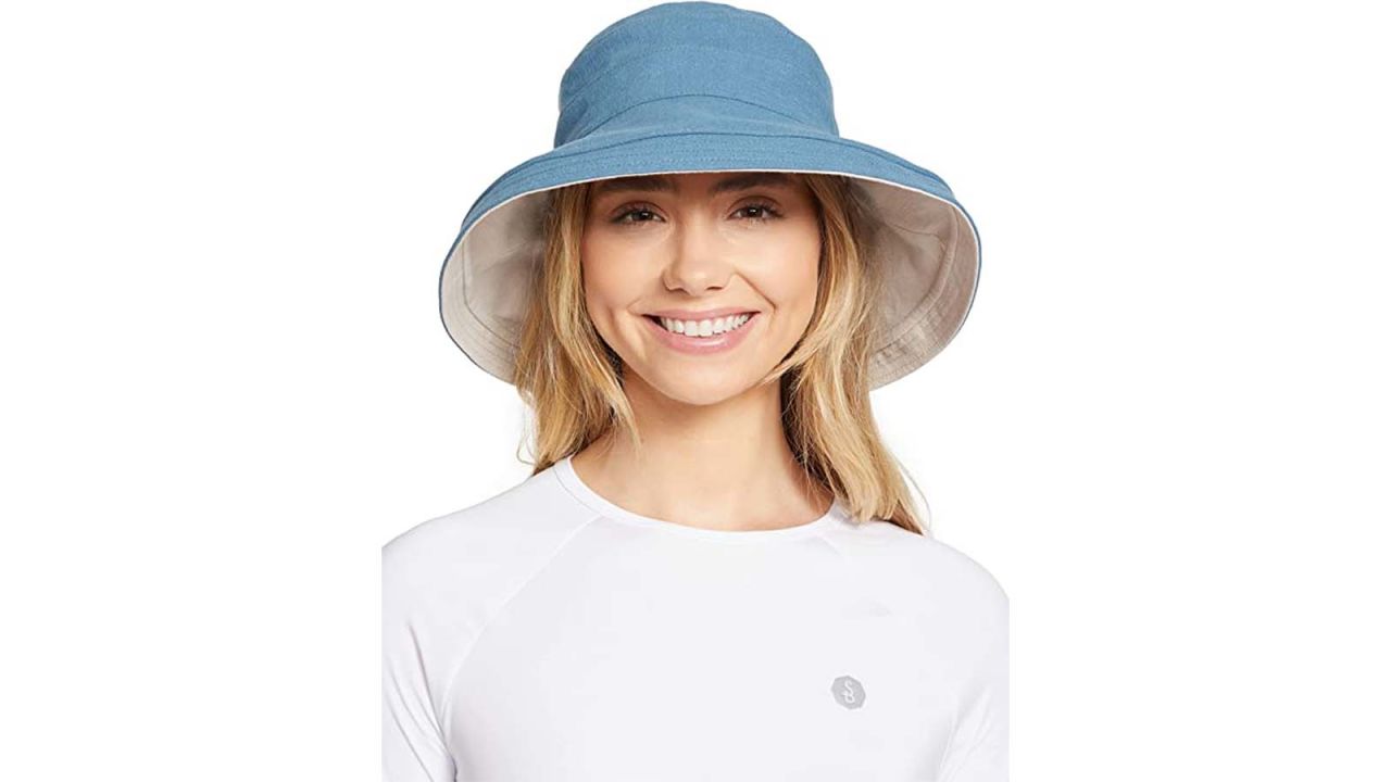19 best packable sun hats of 2024 | CNN Underscored