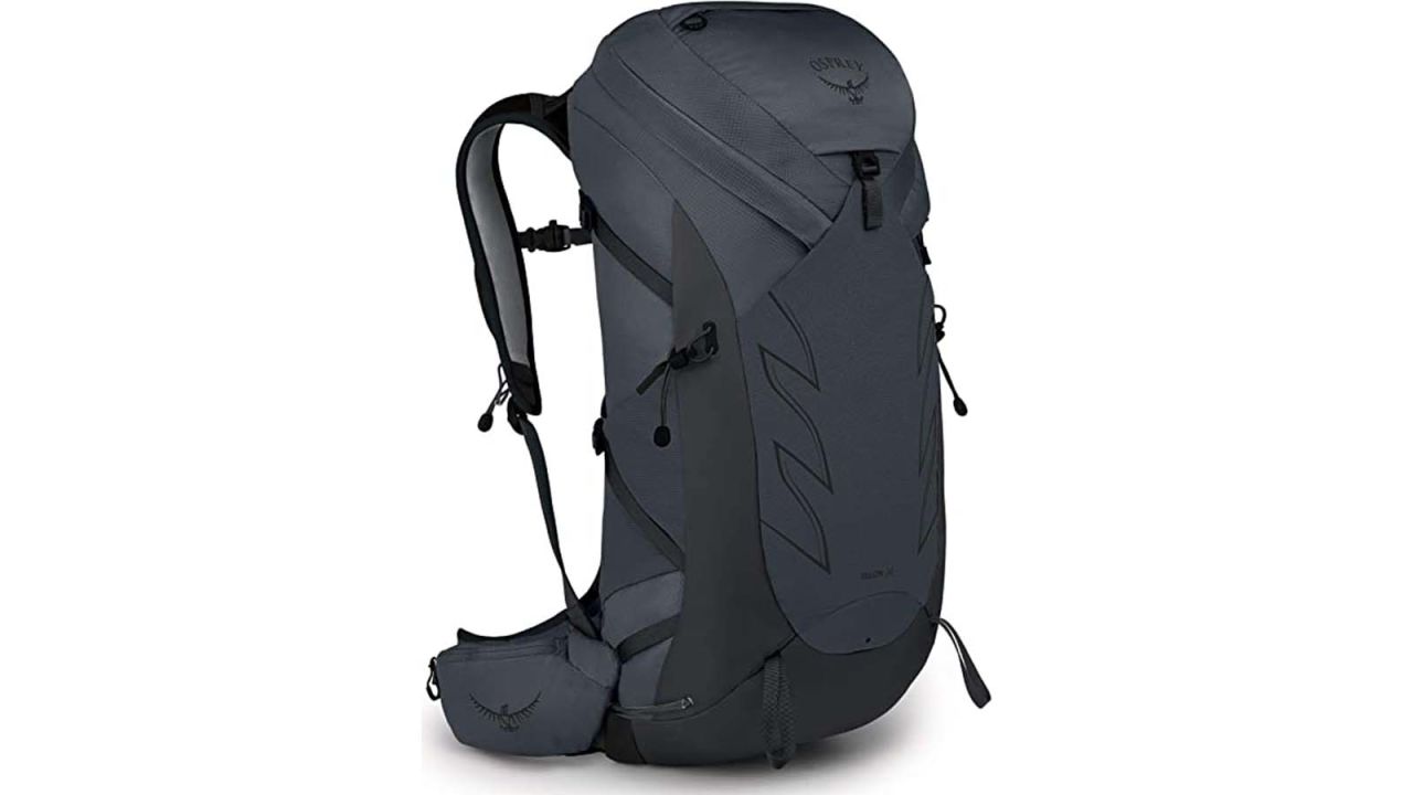 underscored packbackpack Osprey Talon 36 Hiking Backpack