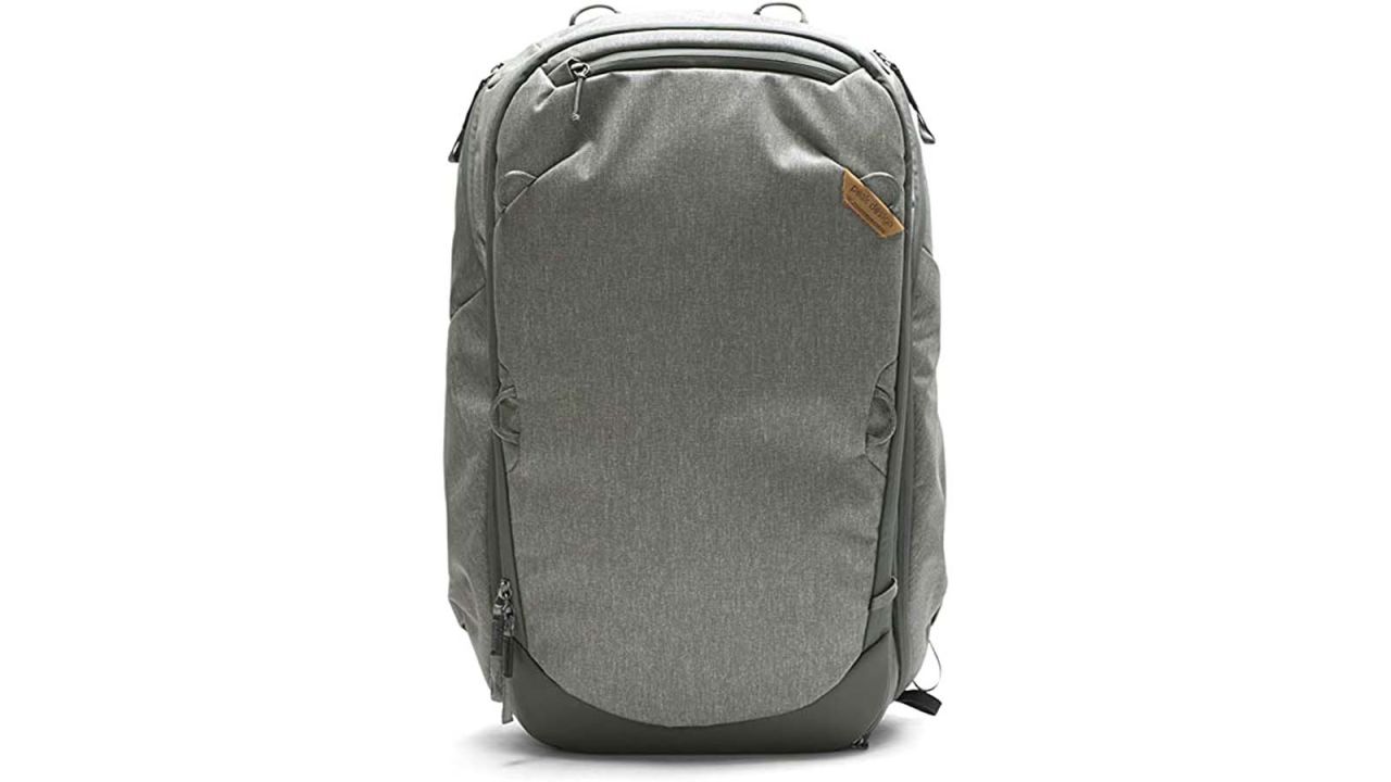 underscored packbackpack Peak Design 45L Travel Backpack