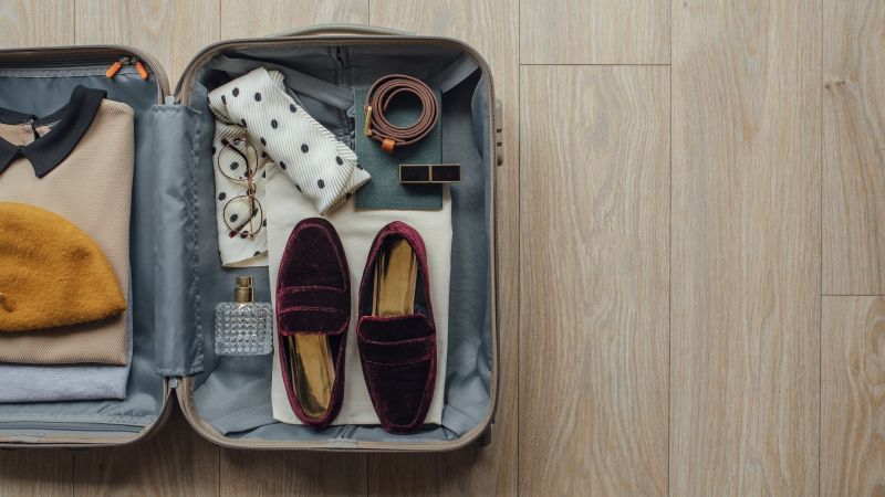 The 12 Best Shoe Bags for Travel [2023]