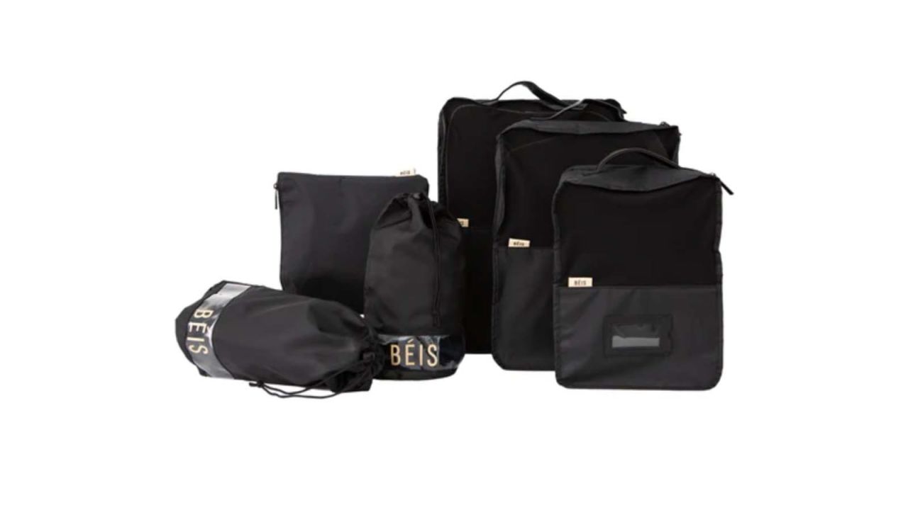 Beis The Packing Cubes