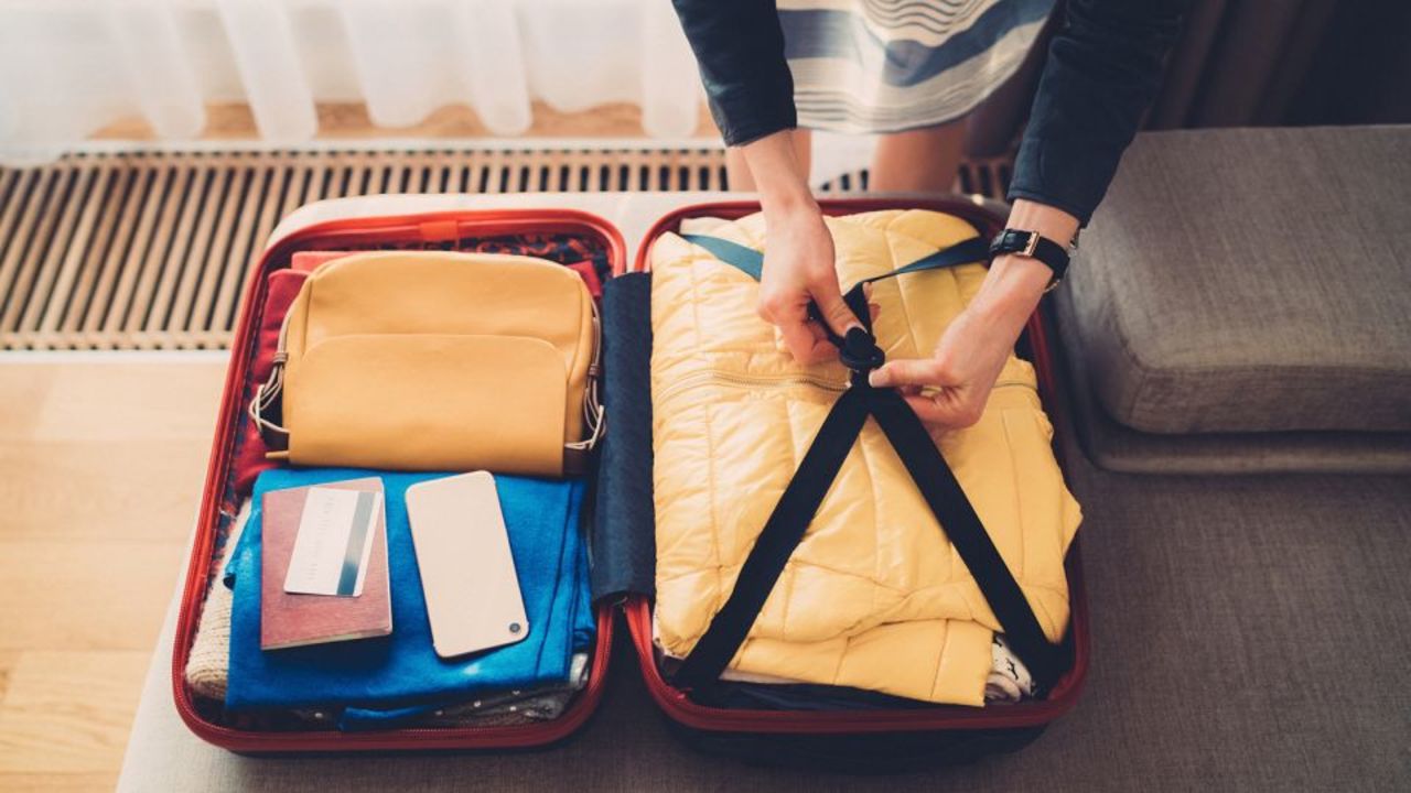 Travel knowing your luggage is protected if it gets lost, stolen or damaged.