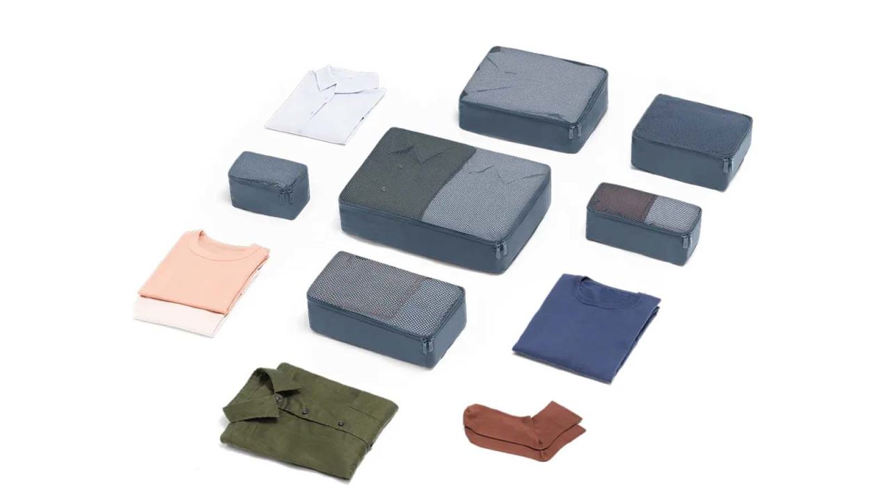 Away The Insider Packing Cubes (Set of 6)
